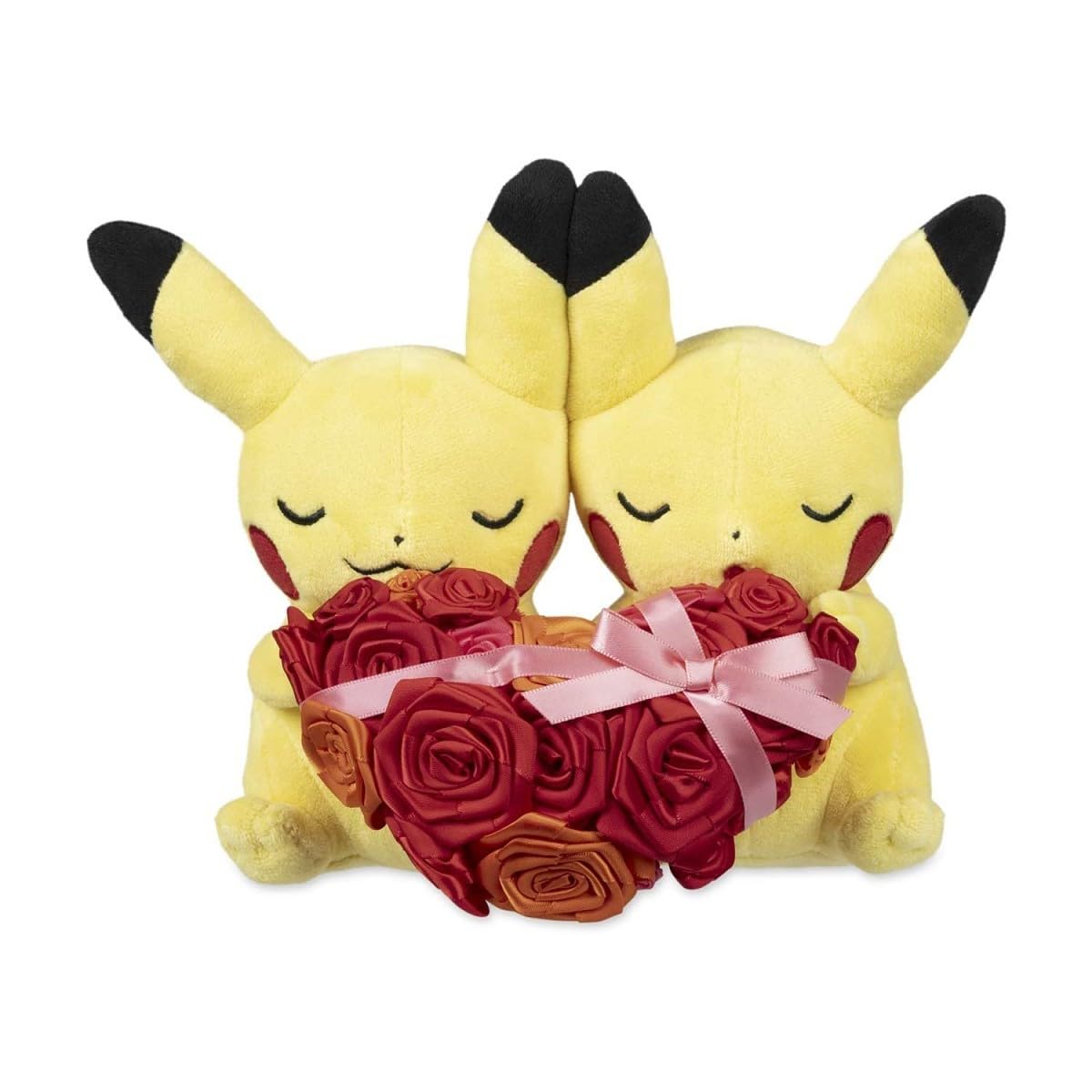 ペアピカチュウ ぬいぐるみ ポケモンセンター Amazon.co.jp: ポケモンセンターオリジナル ぬいぐるみ
