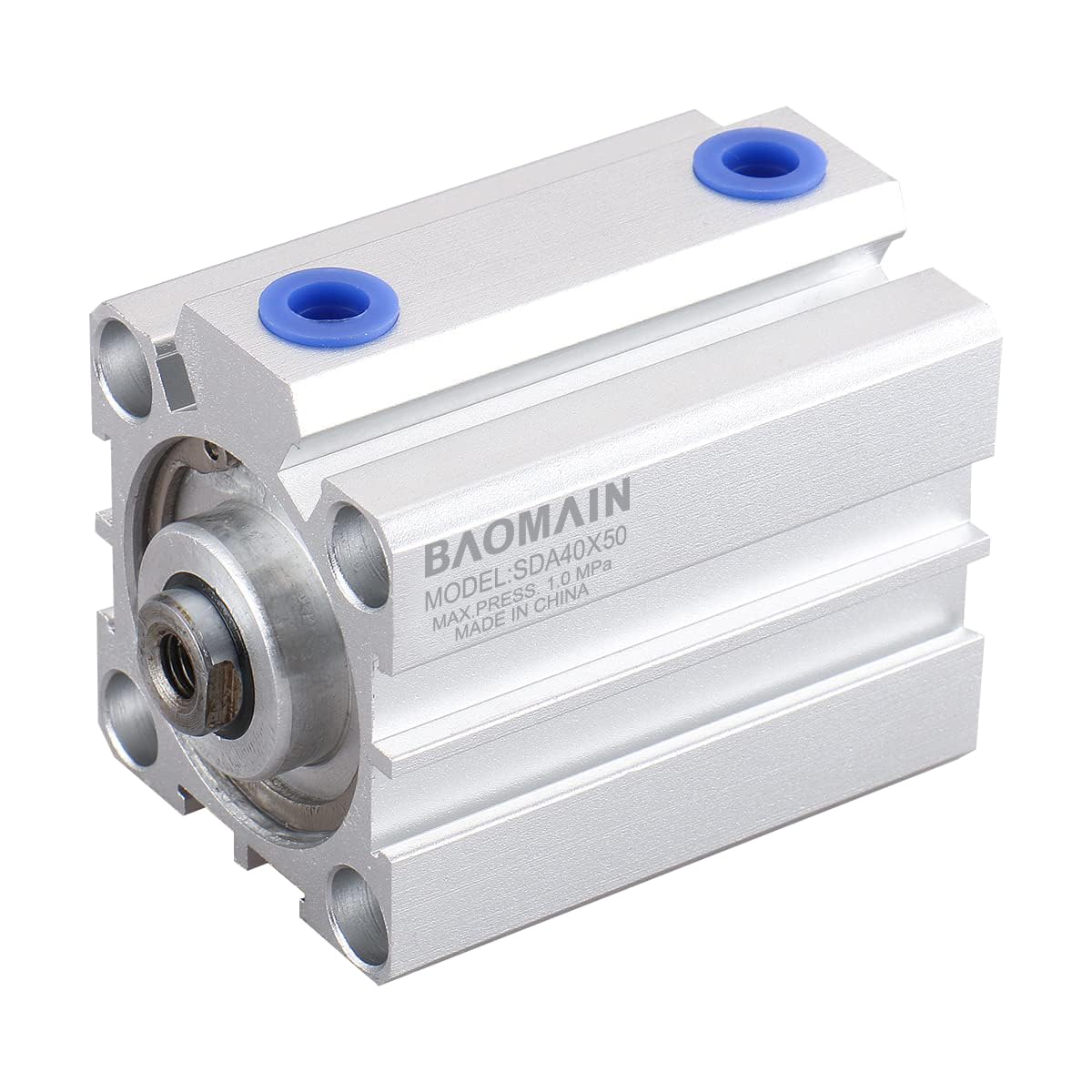 Baomain Compact Thin Air Cylinder SDA32x30 32mm Bore 30mm Stroke — Amazon image 28