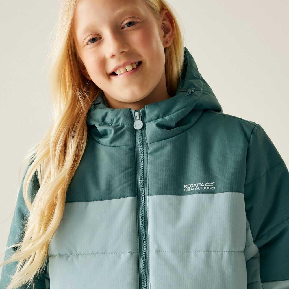 Regatta Chaqueta Acolchada Lofthouse Unisex niños