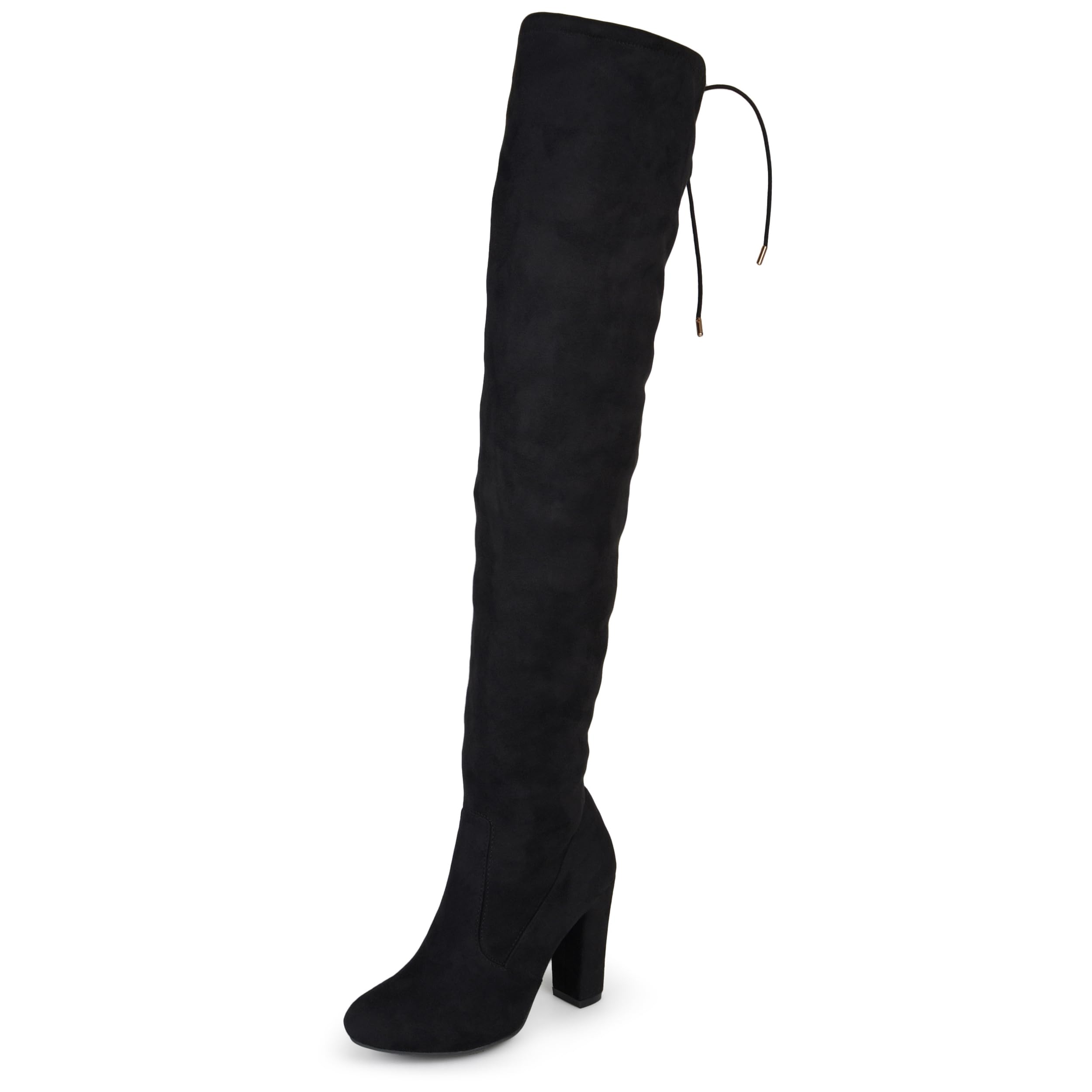 Journee Collection womens Riding Boots