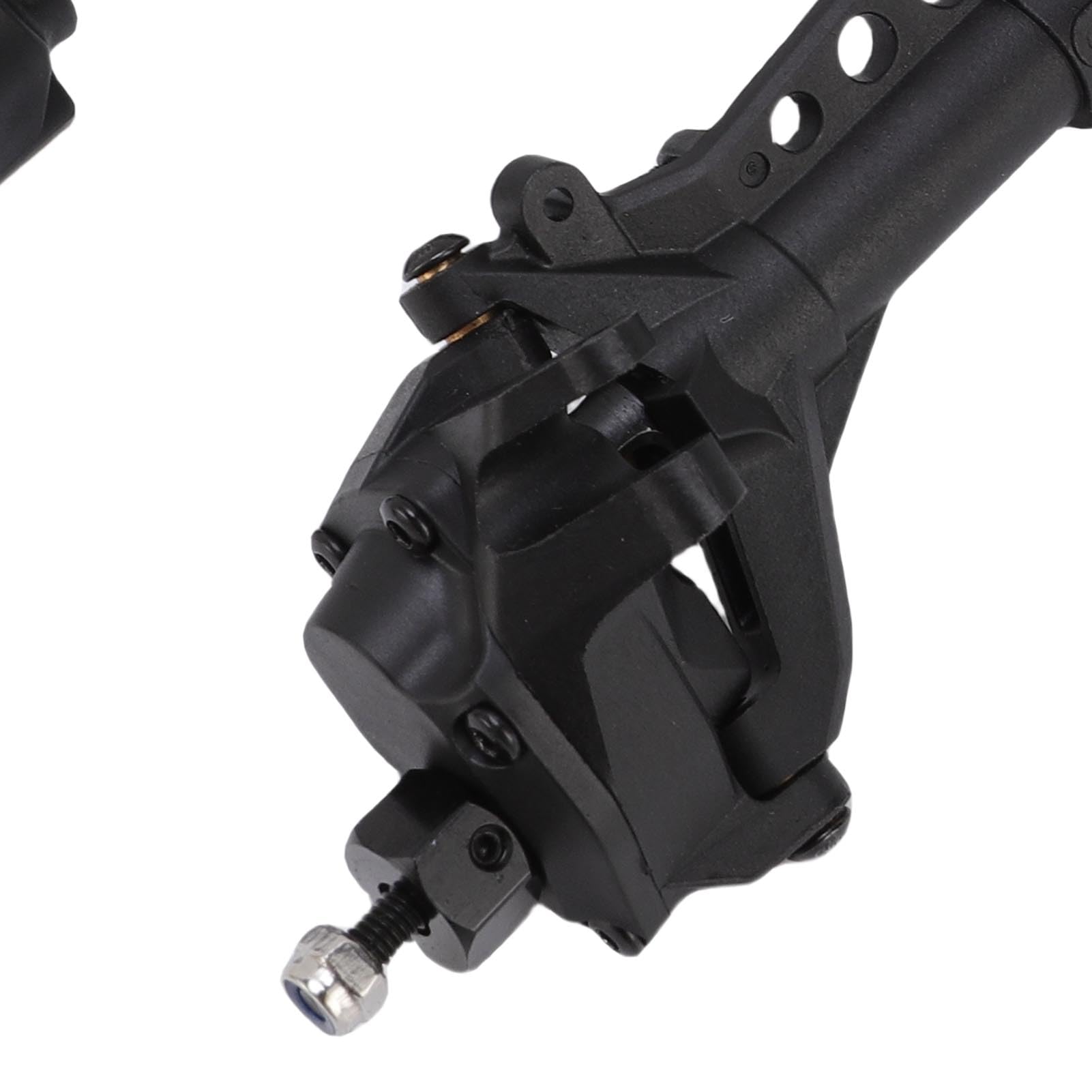BRRNOO Zestaw Osi Przedniej i Tylnej, Ulepszony, do Axial SCX10 II 1 10