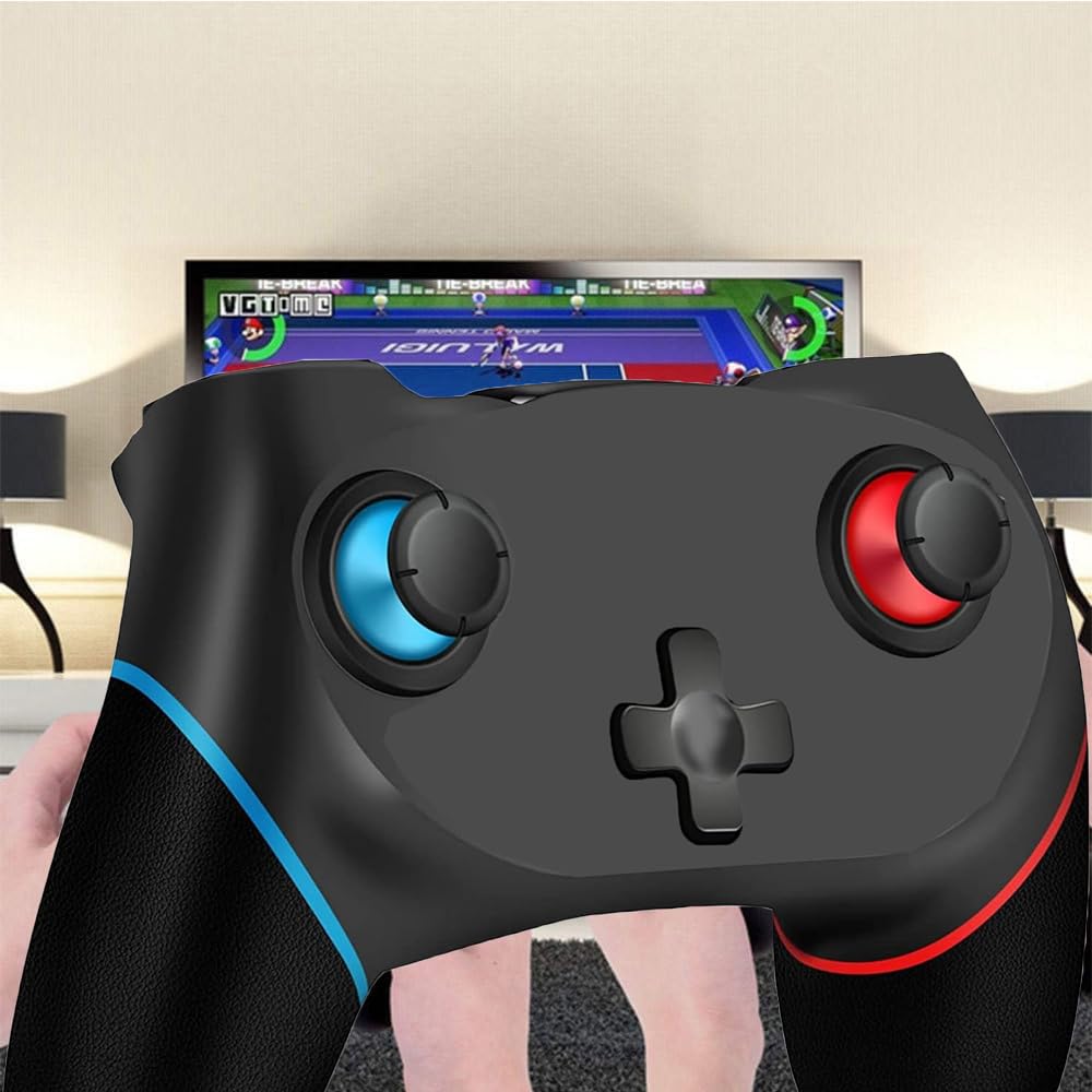 Nintendo Switch PS4 Pro Mando Inalámbrico para PS4, Pro Controller, Remote Gamepad