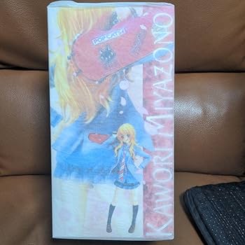 新品/正規品 四月は君の嘘 宮園かをり フィギュア プレミアムBOX 永久保存版 新品/正規品 四月は君の嘘 宮園かをり フィギュア プレミアムBOX