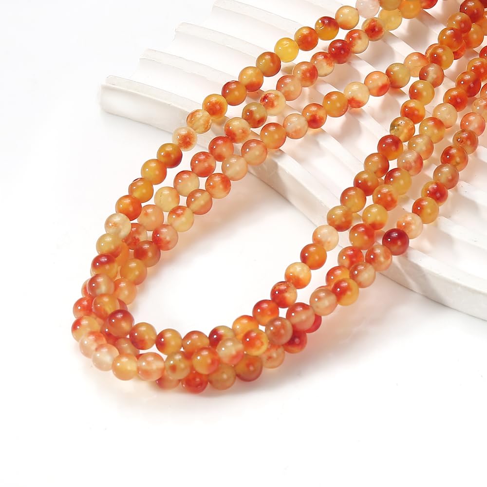 Collar Piedras Preciosas 18 Pulgadas Collar De Piedra Natural De