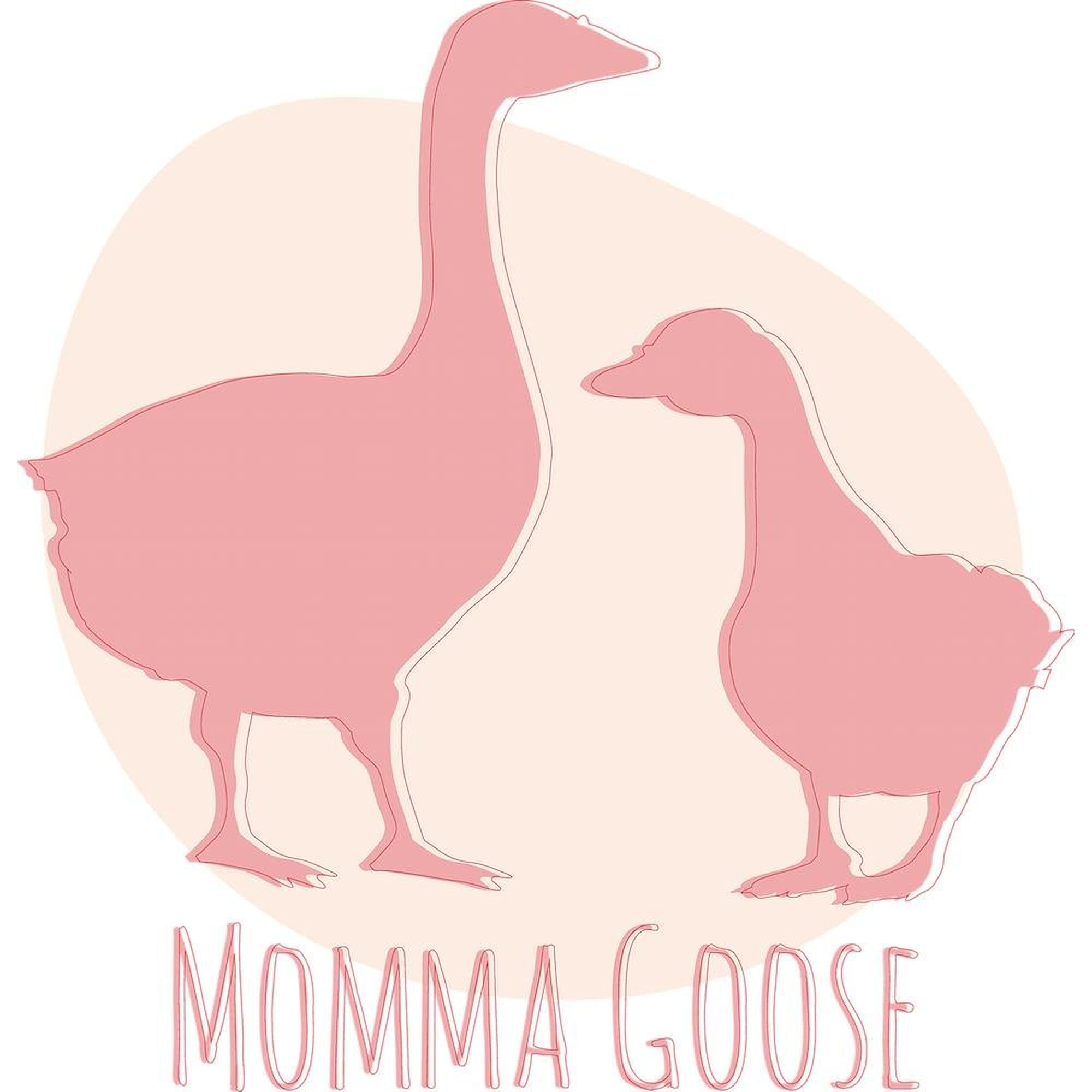 CafePress Momma Goose King Duvet Cover, Printed Comforter Cover, Unique Bedding
