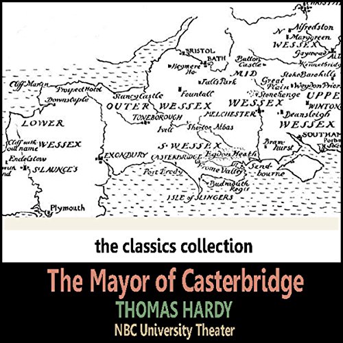 The Mayor of Casterbridge (Dramatised) [Written by Thomas Hardy] episode artwork