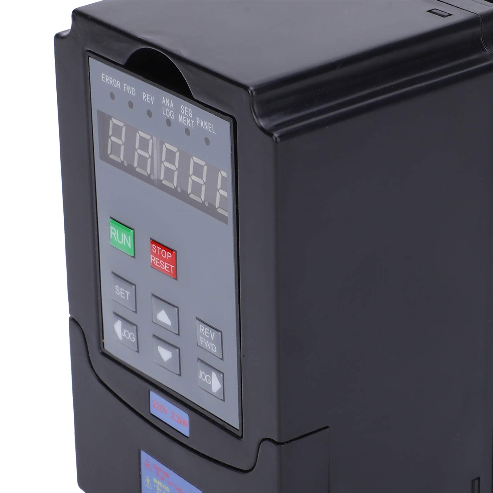 A2-8022 Inverter a frequenza automazione industriale convertitore di frequenza Attrezzature per sistemi di trasporto merci Motori variabile da 2 2 kW Ingresso monofase/trifase AC180-250V Uscita