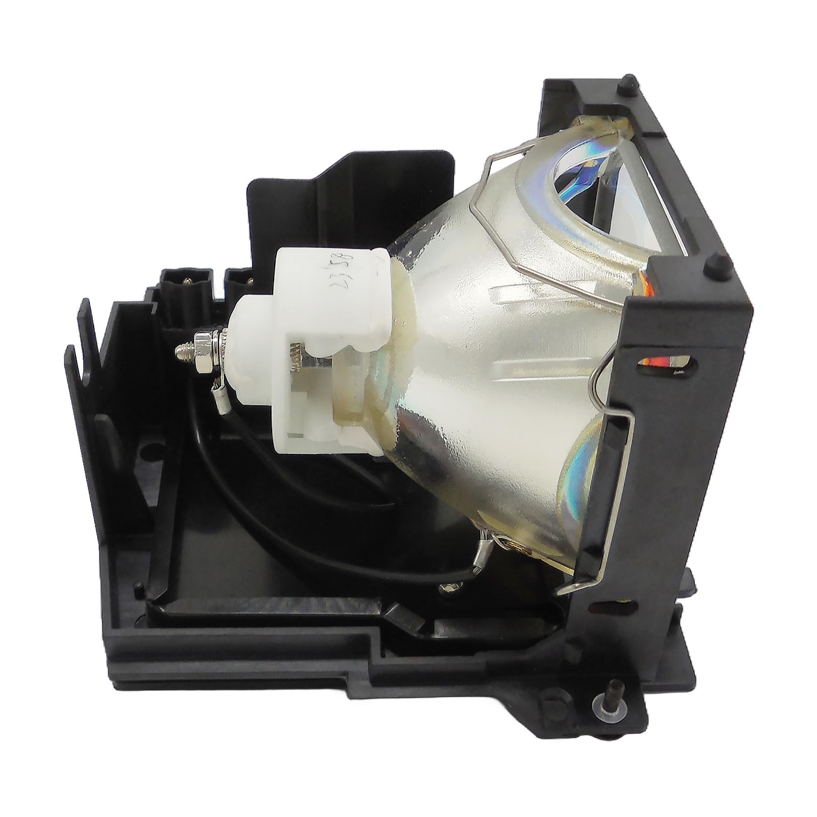DT00601 Ersatz Projektorlampe Birne mit Gehäuse Kompatibel mit HITACHI CP-HX6300 CP-HX6500 CP-HX6500A CP-SX1350 CP-SX1350W CP-X1230 CP-X1250 CP-X1250J CP-X1250W CP-X1350 HCP-7500X (MEHRWEG)