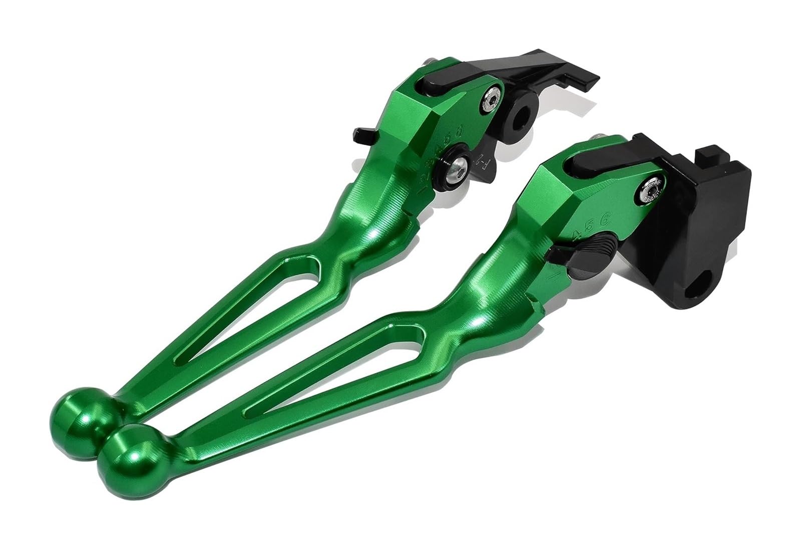 OIAJDSAD Motorcycle Clutch Levers for Triumph for THRUXTON/Street Cup 2016 2017 2018 Modified CNC Aluminum Alloy Brake Clutch Lever Accessories