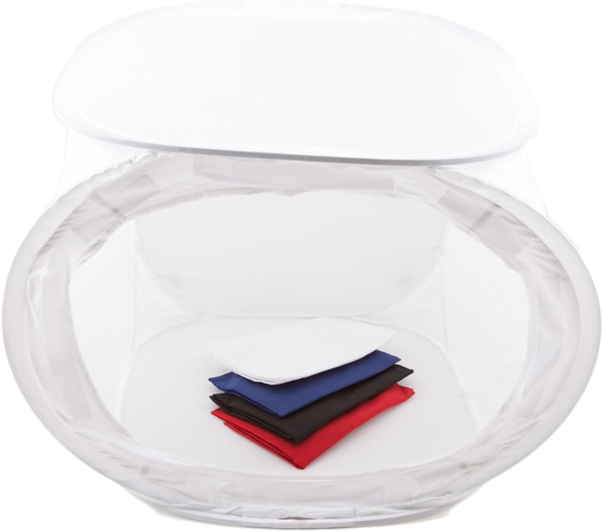 Fovitec StudioPRO Product Photography Lighting 30" Light Tent Softbox Cube