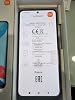 XIAOMI Note 11E 5G + 4G LTE 128GB + 4GB 6.58" Cámara de 50MP Desbloqueado Global (Solo Tmobile/Mint/Metro USA) (con Cargador Rápido de 51W) (Plata) 4