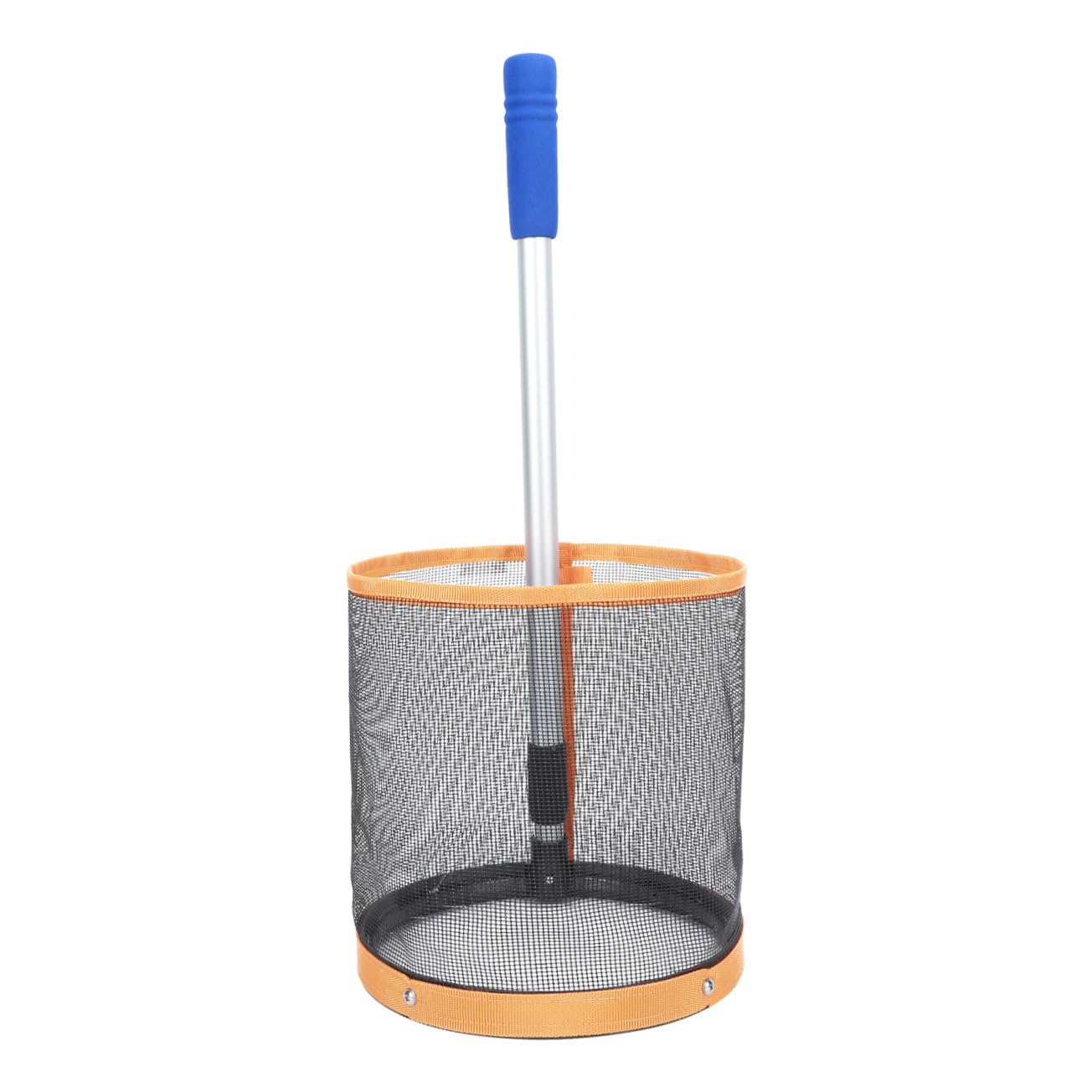 Abaodam Raccoglitore Palline per Pong Rete Organizzatrice e Portatile per Allenamenti e Palline Resistente e Spaziosa Facile Usare