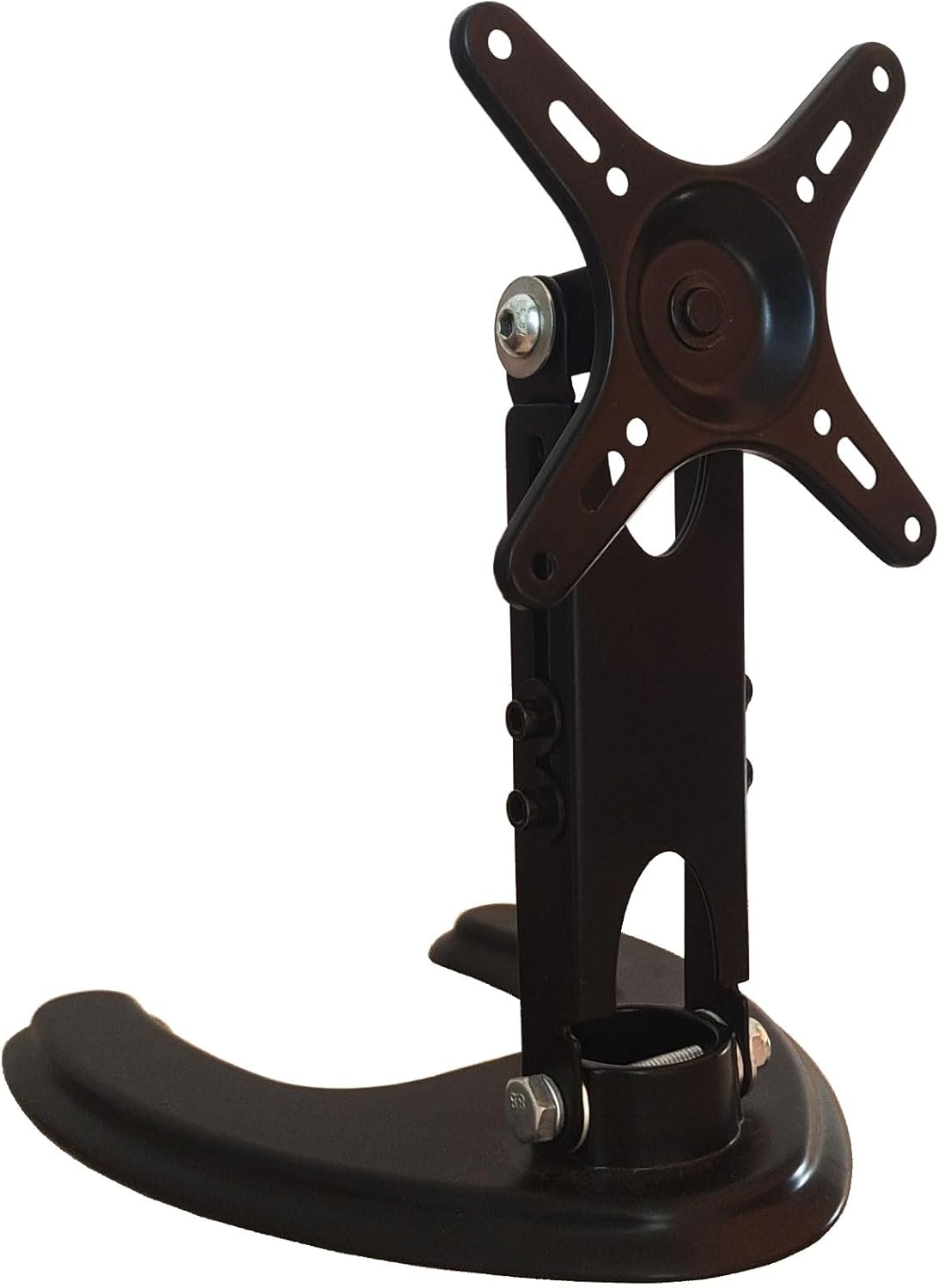 Amazon.com: Seaigle TV Monitor Stand for 10-27 Inch Screens, Free ...