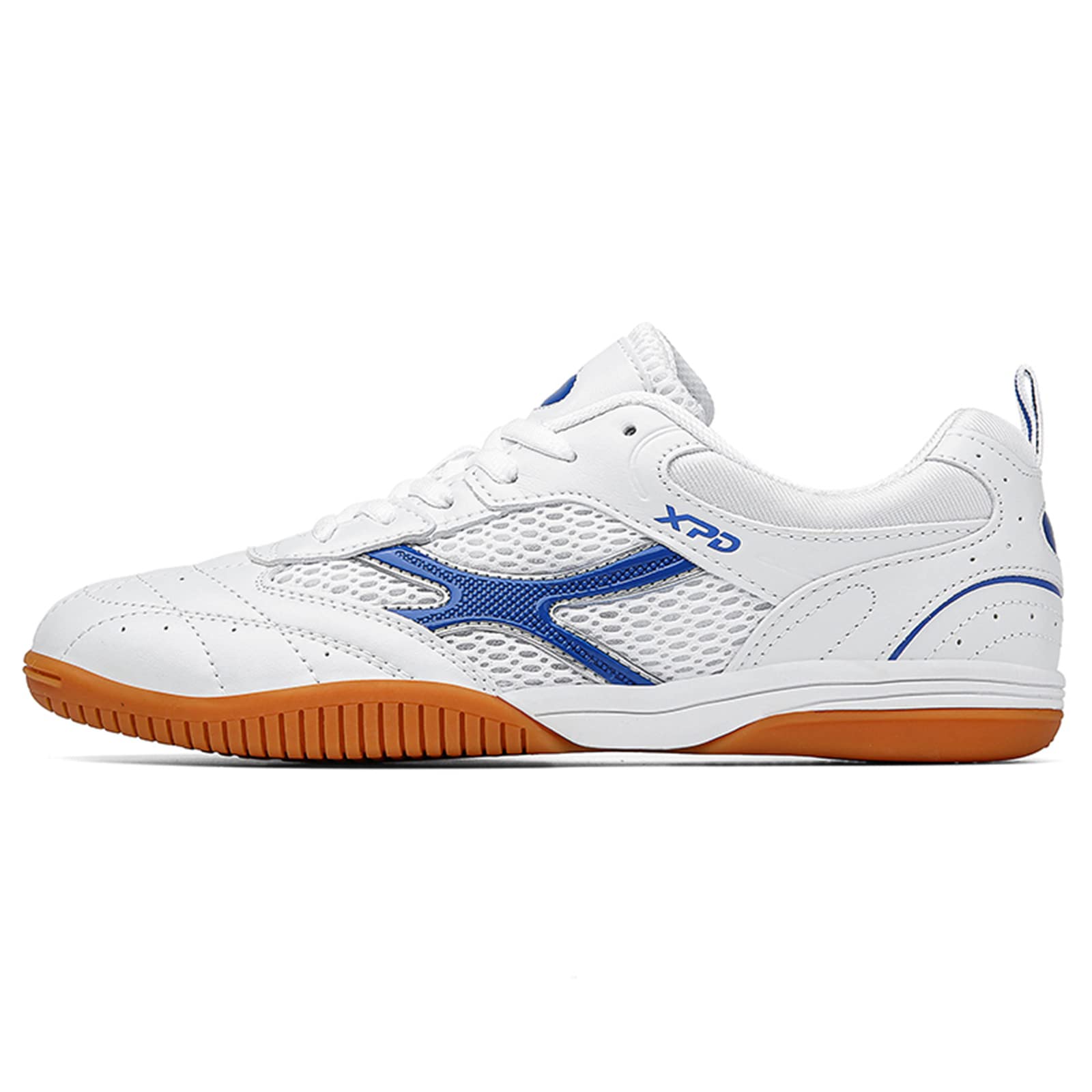 Zapatos De Tenis De Mesa para Hombre Y Mujer Zapatillas De Interior Antideslizantes Ligeras Transpirables para Niños Y Adultos