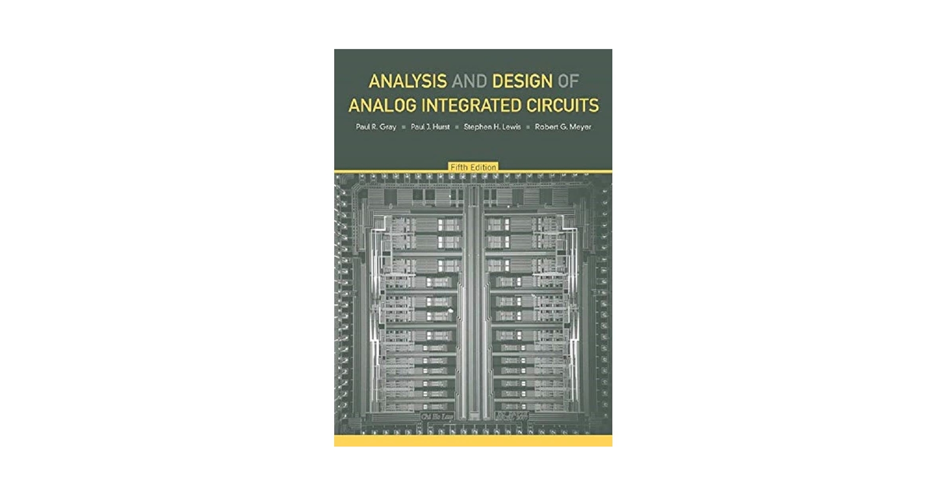 コンピュータ・IT Analysis design analog integrated circui Analysis and Design of Analog Integrated Circuits, 5th