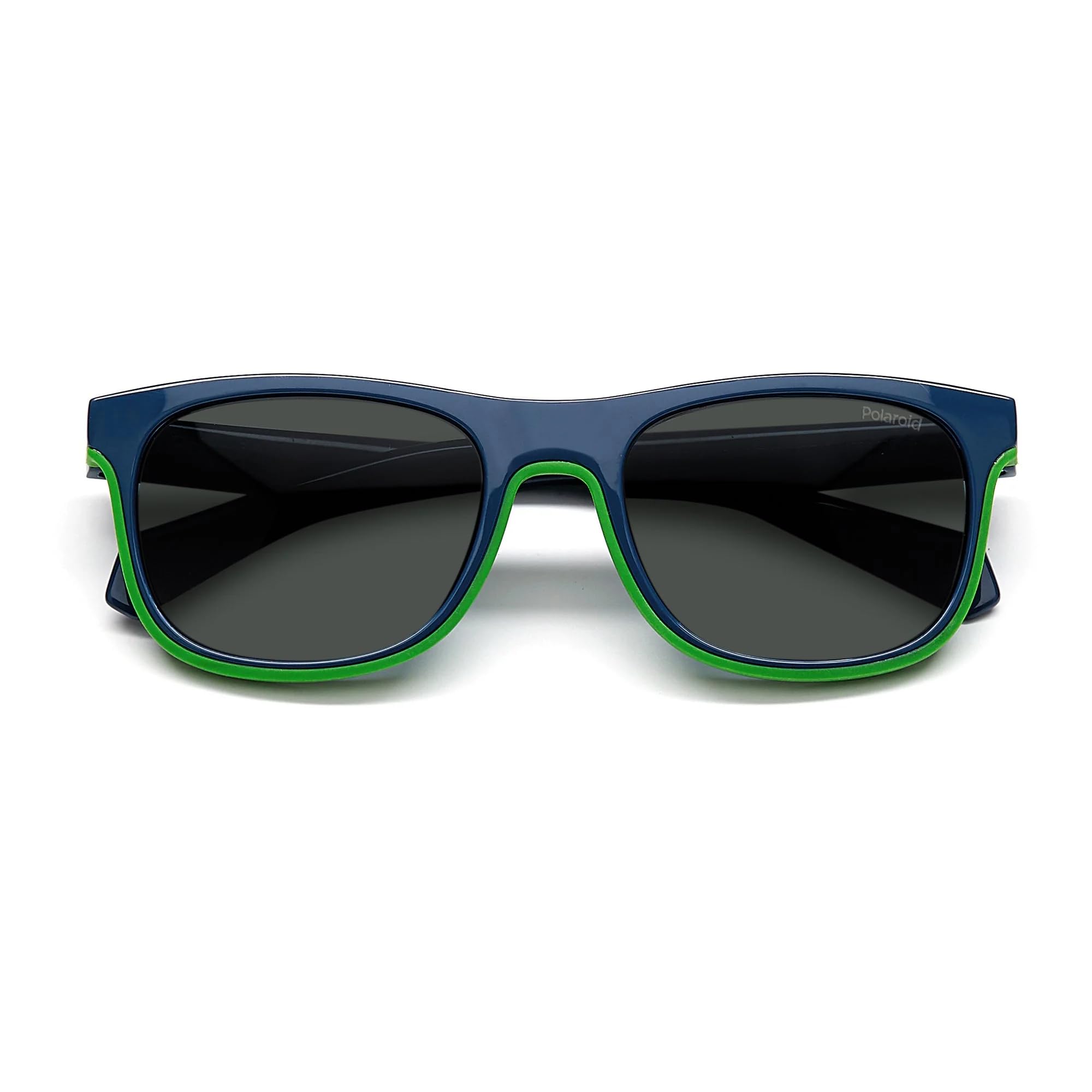 Polaroid PLD 8041/S RNB BLUE GREEN, 47, RECTANGULAR, Polarized