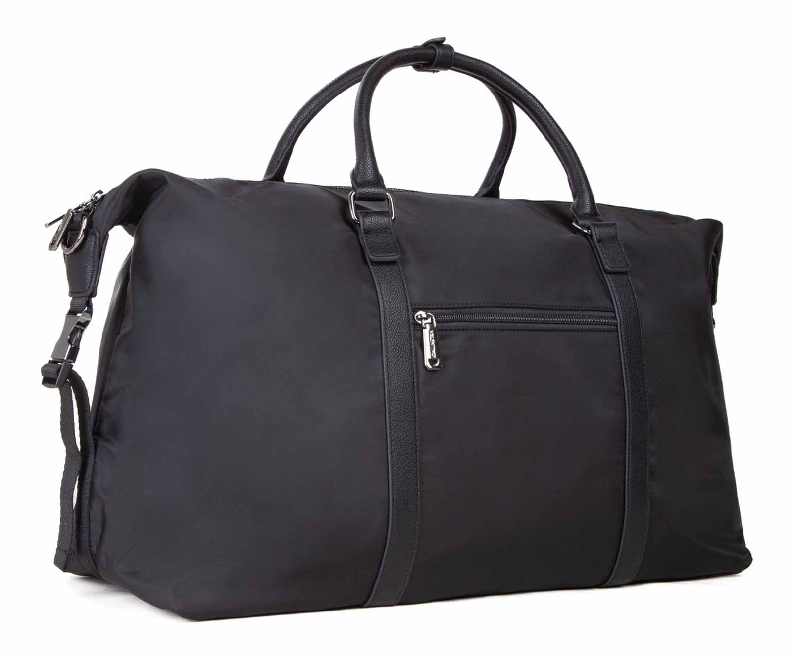 VALENTINO, Hand DUFFER Bag, Infinity Nero, Talla UNICA