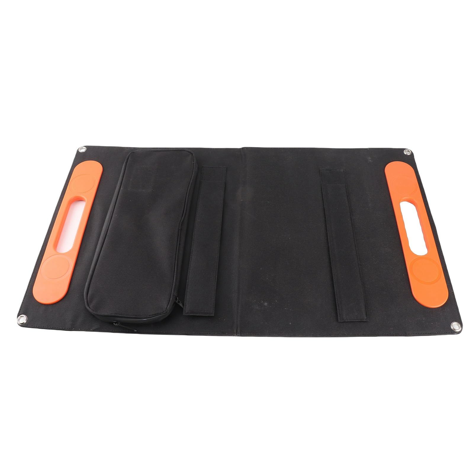 Jeanoko Kit de Panel Solar Portátil de 60 W, Cargador Solar