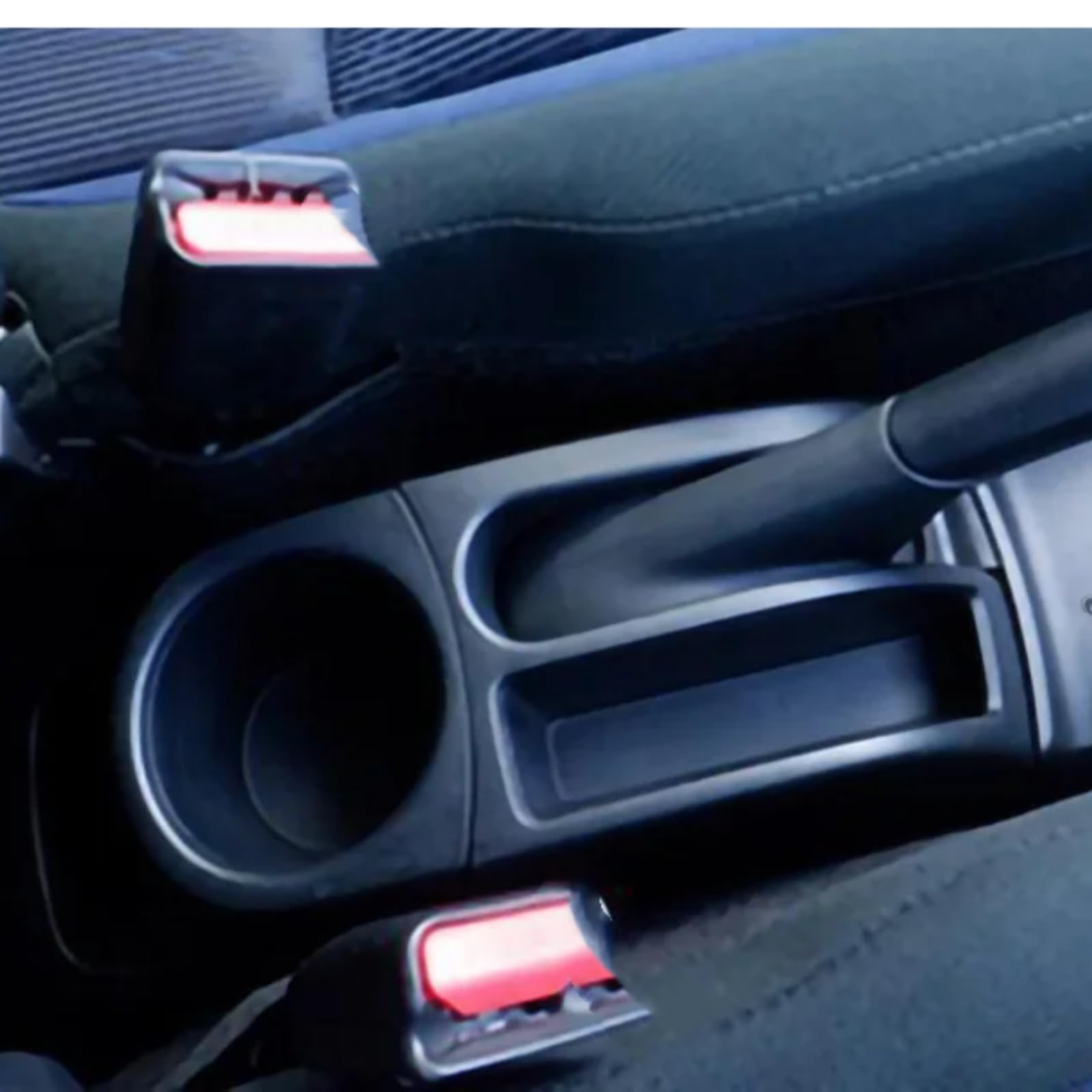 Schowek w podłokietniku Dla Toyota Dla Aqua Dla Prius C Aqua Schowek w podłokietniku samochodowym Dedykowane części do modernizacji Wyposażenie wnętrza samochodu