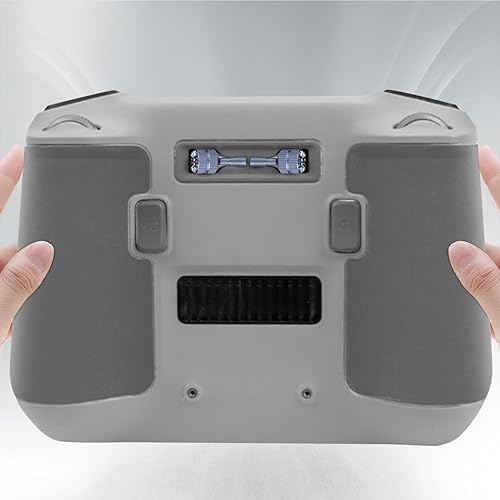 Miniatura 6 de 2 unidades de palos de control de dron, reemplazos desmontables para drones remotos compatibles con DJI Mini 3 Pro Drones DJI RC Smart Controller