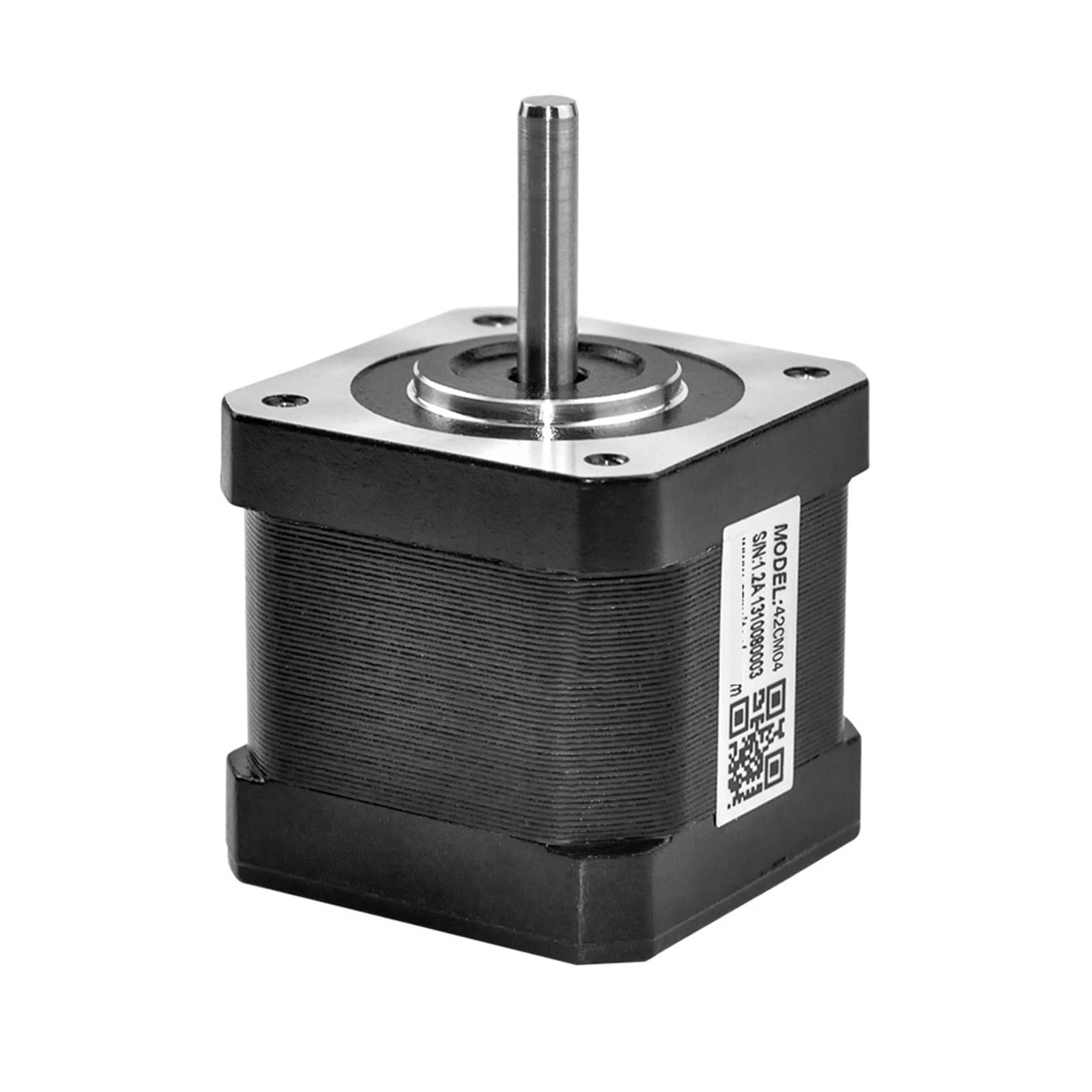 Moteur pas à pas 42CM04 pour corriger les pertes de pas CNC - 6