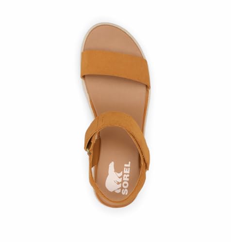 Sorel Women's Cameron Flatform Sandals2