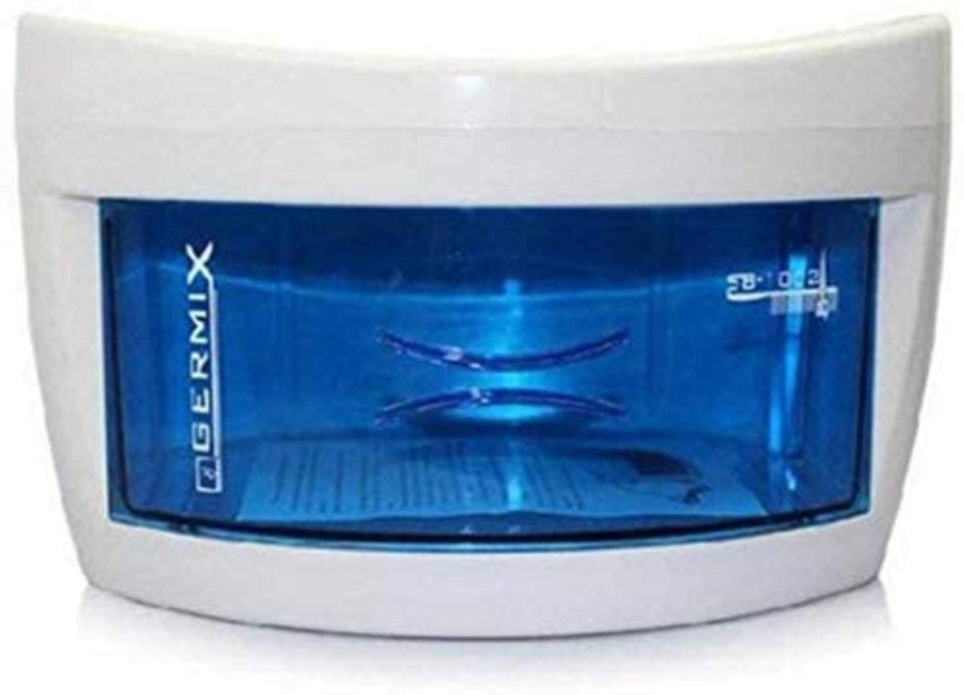 UV sterilizzatore a strato singolo cassetti, disinfezione portatile mobile Nail Beauty Salon Spa tatuaggio di attrezzi dei capelli attrezzature UV Disinfector sterilizzatore cassetto del Governo