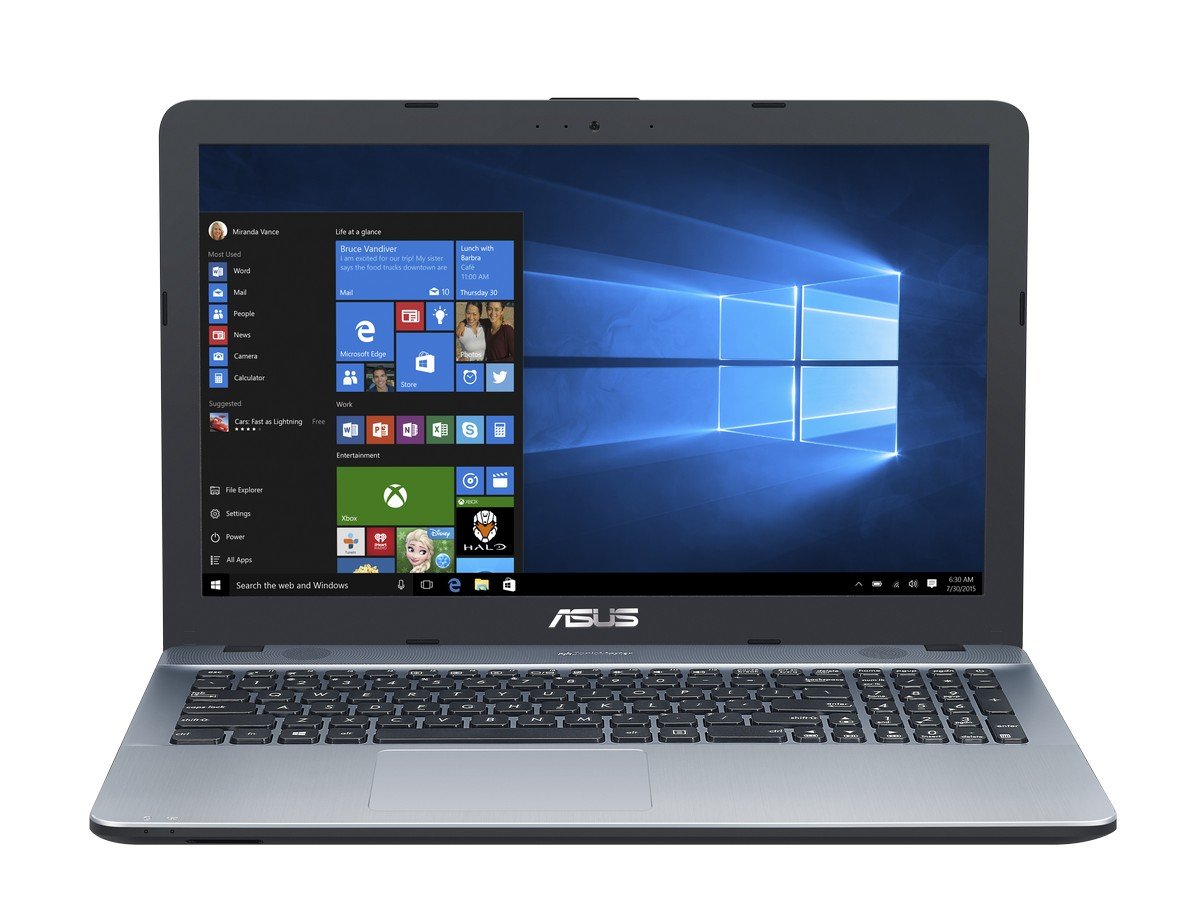 Asus X541UA-GO1304D 2017 15.6-inch Laptop (6th Gen Core i3-6006U