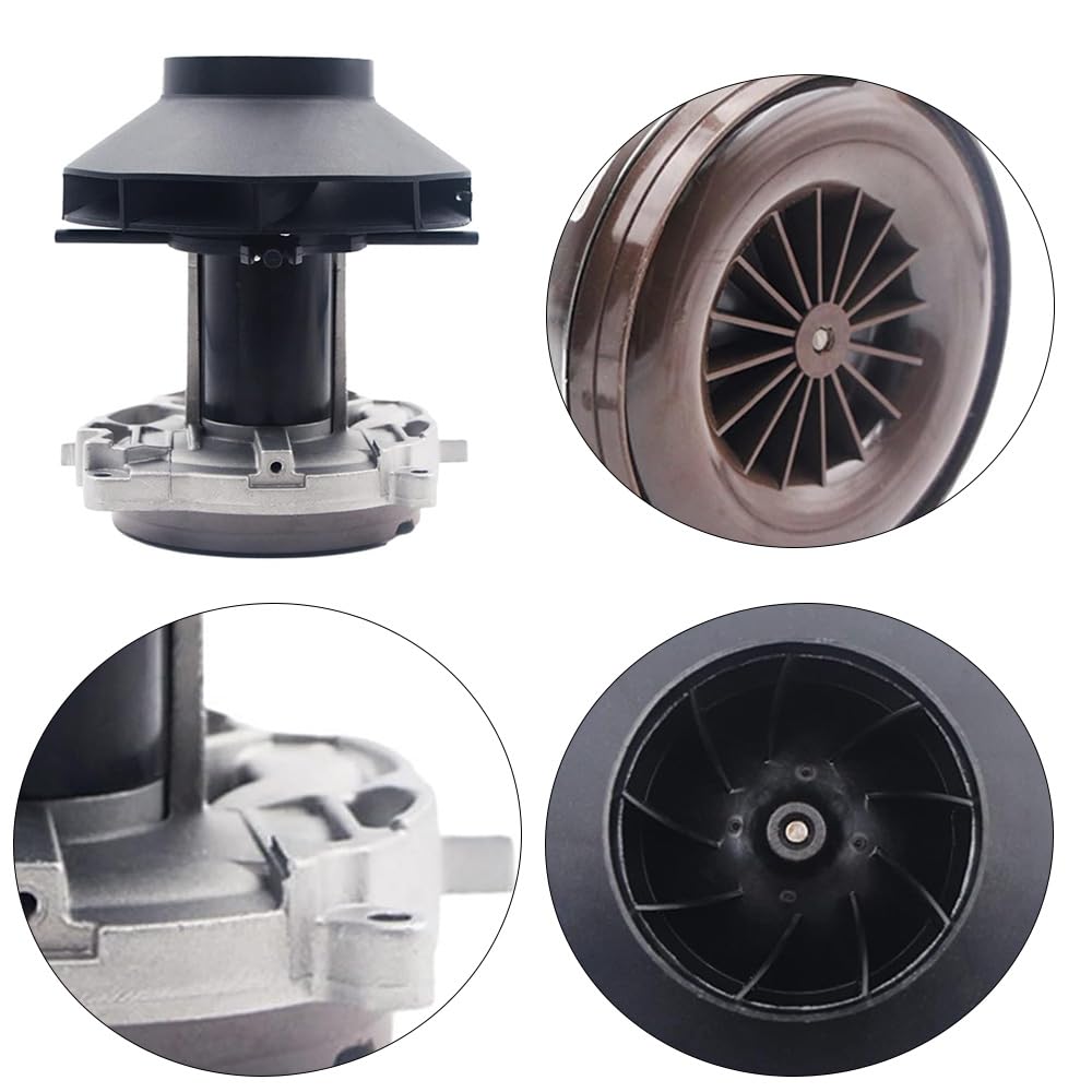 Motore del ventilatore del riscaldatore del riscaldatore di parcheggio per auto Kacepar compatibile con il riscaldatore d'aria diesel Eberspacher Airtronic D4S 24V