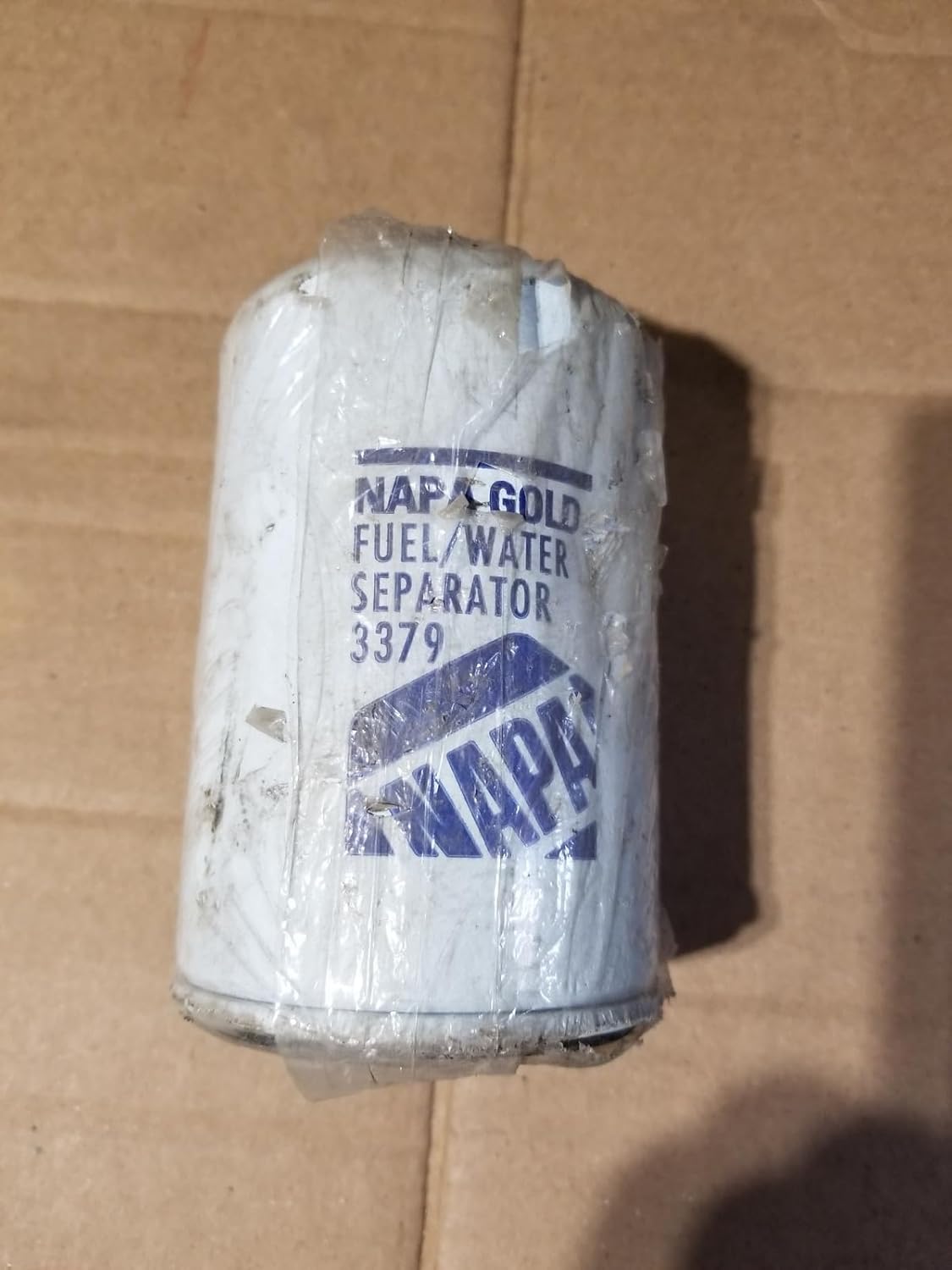 Napa 3379 Gold Fuel Filter