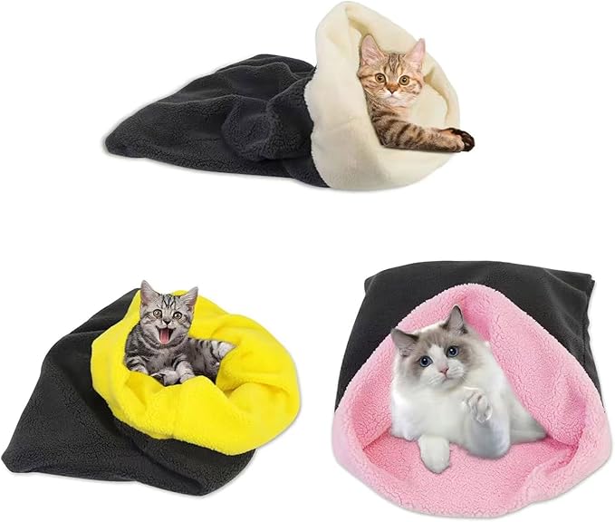 Cama Cueva para Perro Mediana 63x55cm CoralVelvet miniatura 2