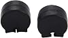 Rubber Clarinet Black Resilient Thumb Rest Cushion Pad Finger Protector Comfortable For Clarinet