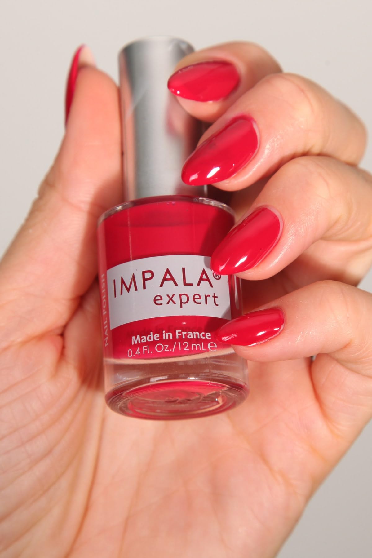 Impala Oje - Nail Polish 12 Ml. No 34