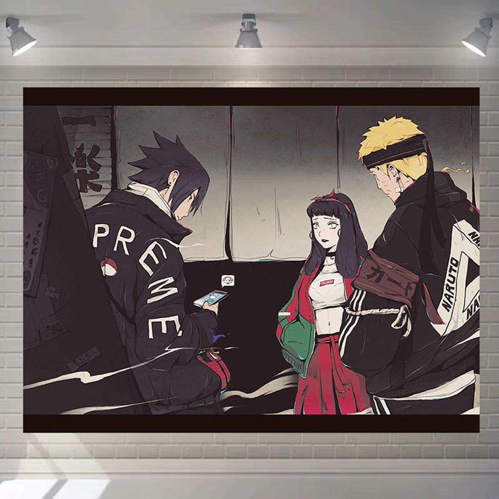 Mcgmxg Naruto Anime Tapestry Dormitory D Buy Online In China At Desertcart