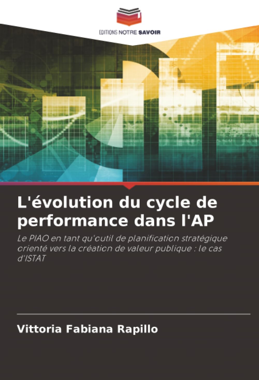 L'évolution du cycle de performance dans l'AP: Le PIAO en tant qu'outil de planification stratégique orienté vers la création de valeur publique : le cas d'ISTAT