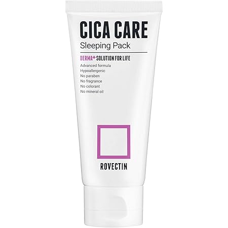cica night cream