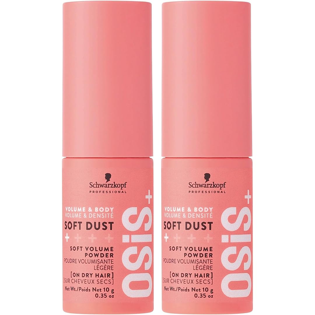 Schwarzkopf - Duo - OSiS Soft Dust 10gr x2
