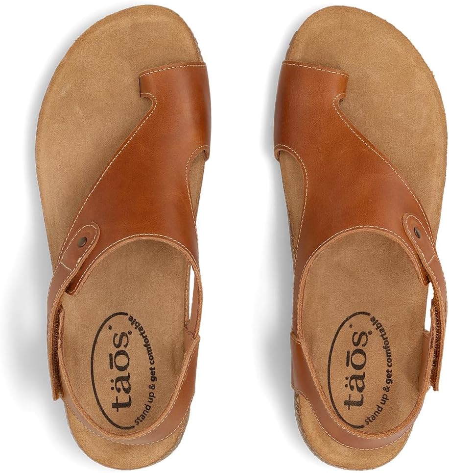 Taos Footwear Women's Fame Sandal