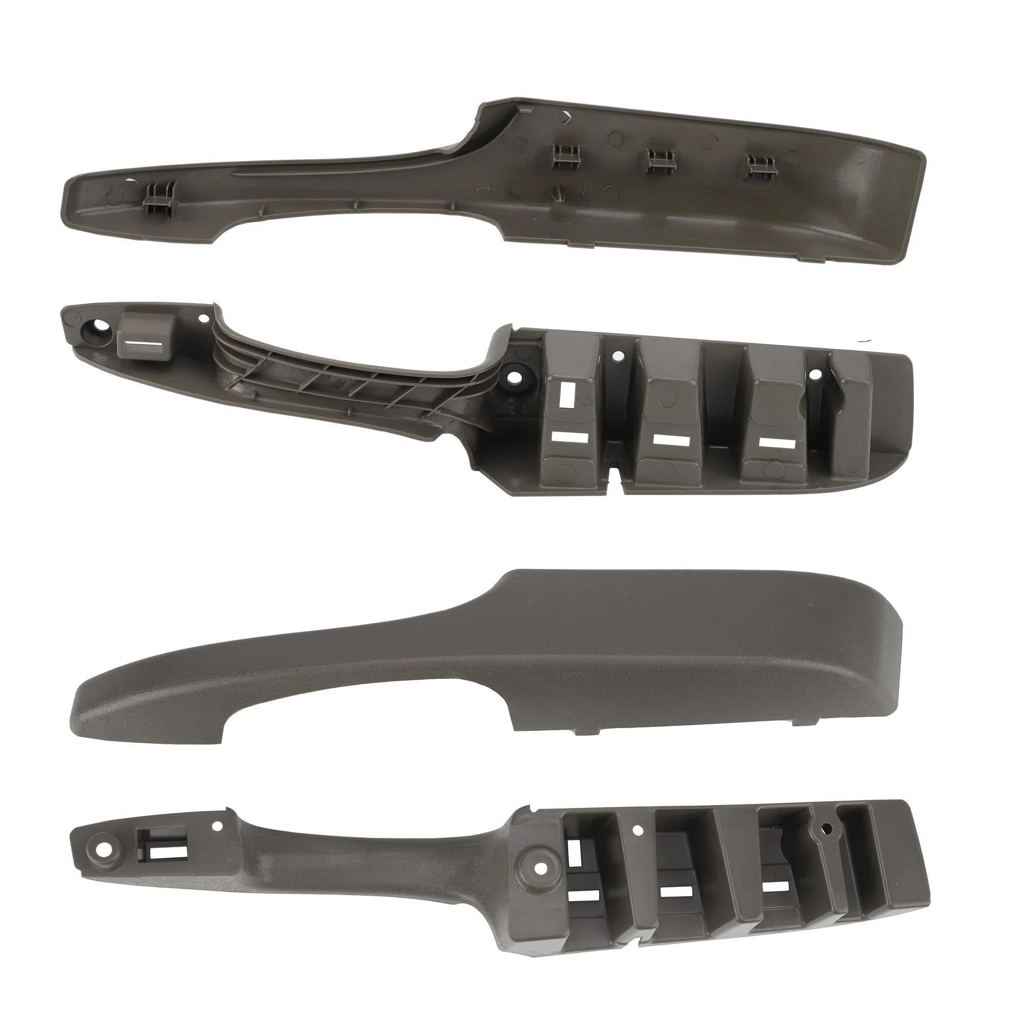 Mcqnds 1 Pair Car Door Handle Protector Armrest 25750064 25750067 For Chevrolet For Express 1500 2500 3500 2003-2018(1 Pair)