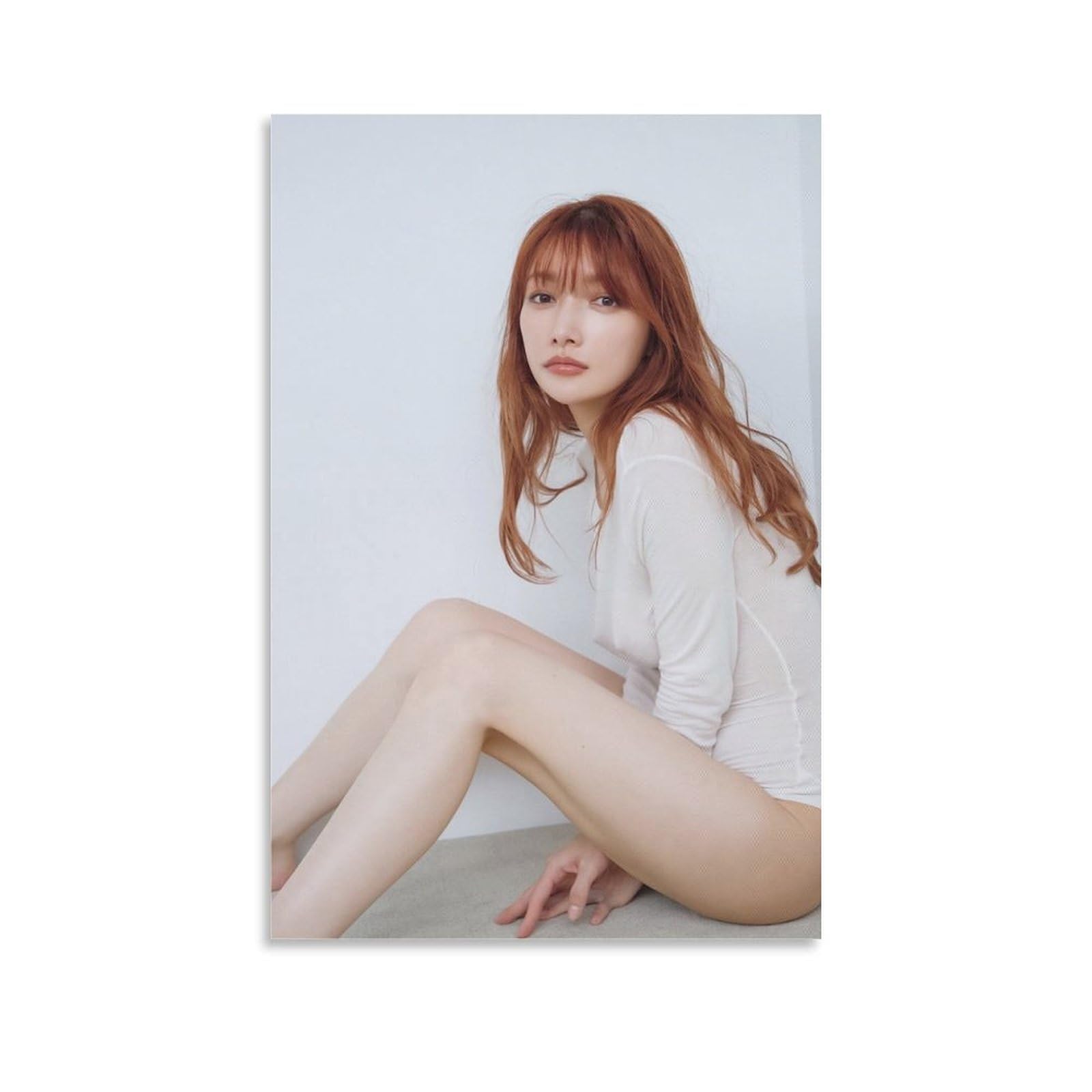 Amazon.co.jp: 装飾画 後藤真希 インテリア絵画 壁掛け 絵画 芸術 壁の