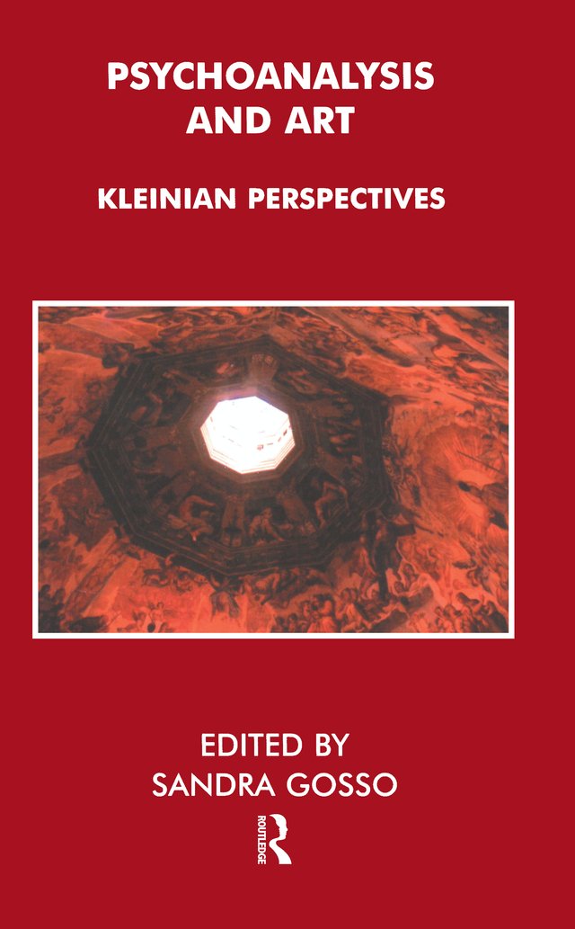 Psychoanalysis and Art: Kleinian Perspectives en anglais pour les passionnés d'art