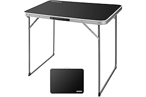 Portable Folding Table: Extend Your Outdoor Experience (4ft)