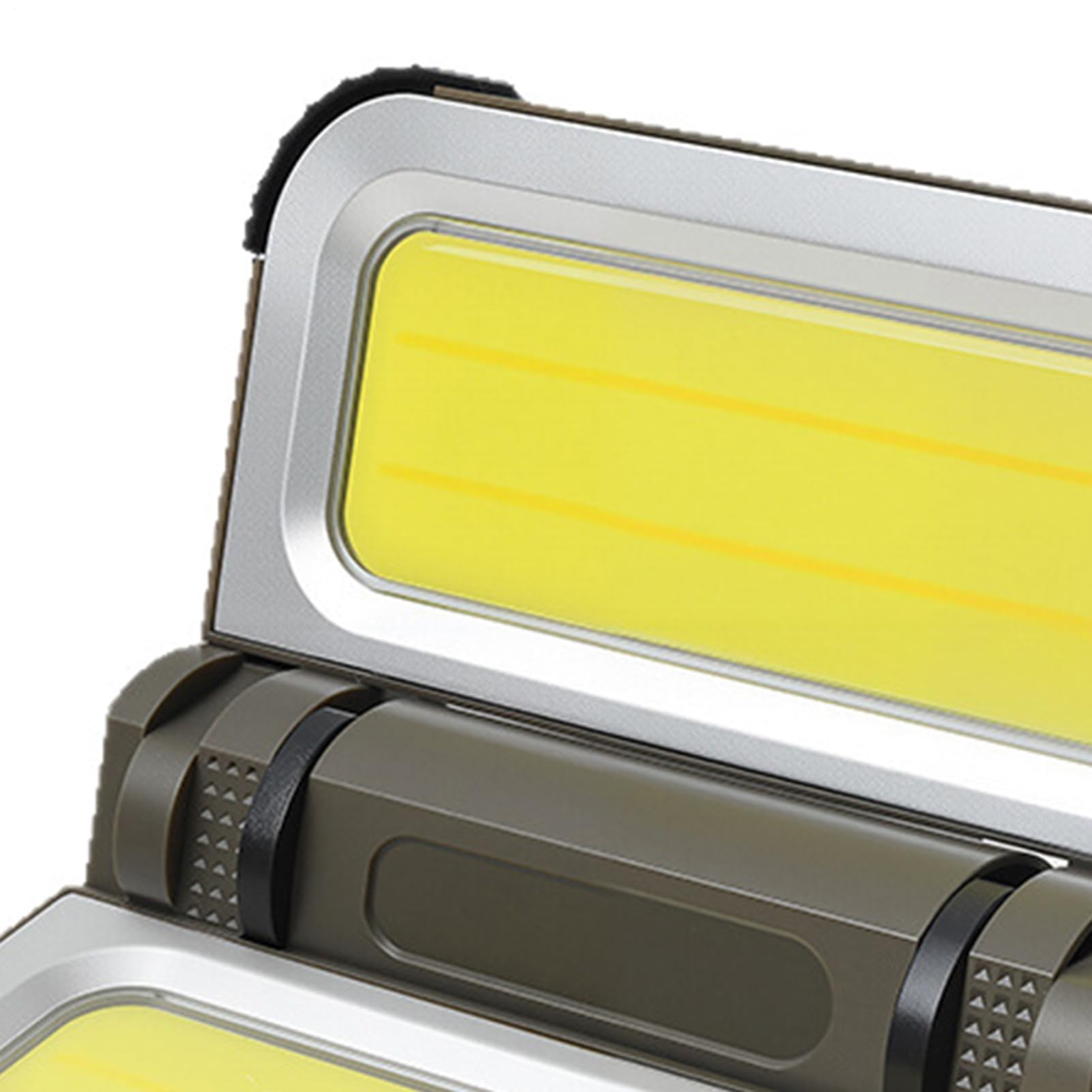 Lanterna Solare Per Campeggio LED Luminosa Magnetica Pieghevole | Lanterna Da Campo Luminosa Ad Alimentazione A Batteria Per Escursionismo Trekking Tenda Emergenza Sopravvivenza Pesca