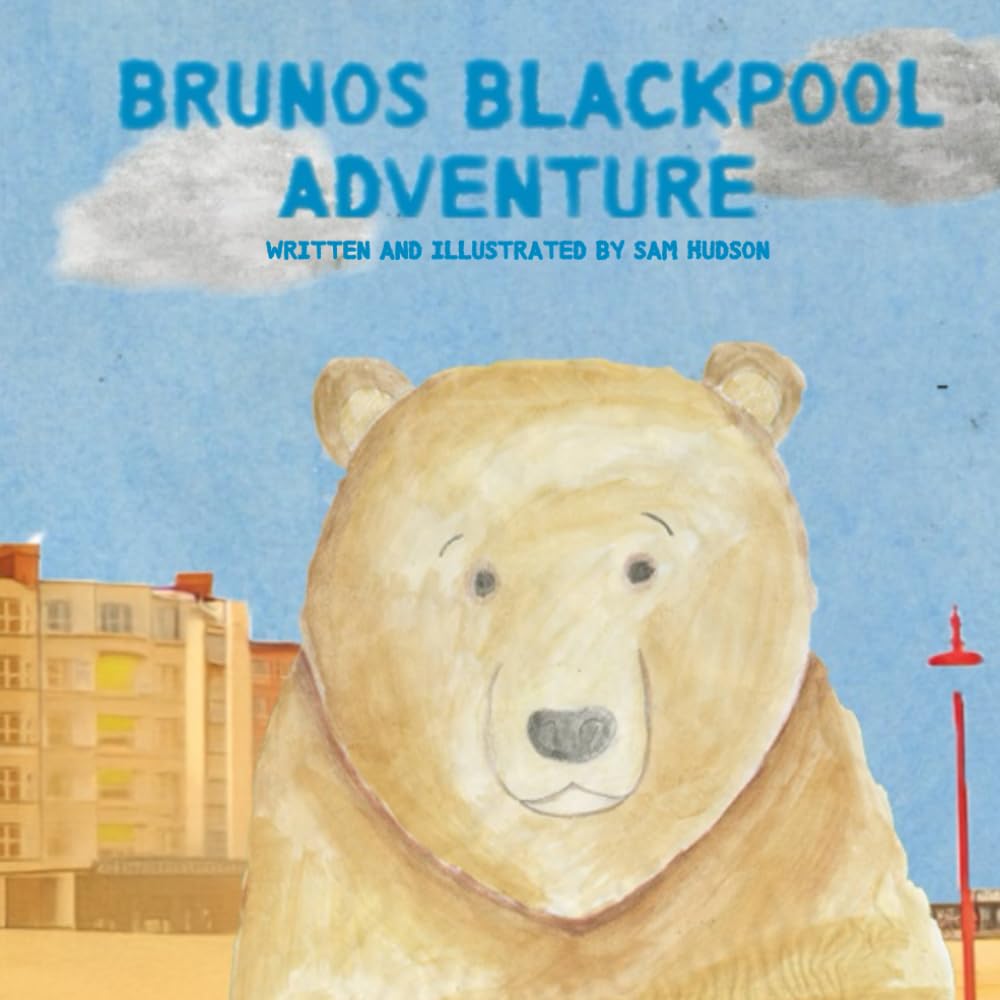 Bruno's Blackpool Adventure