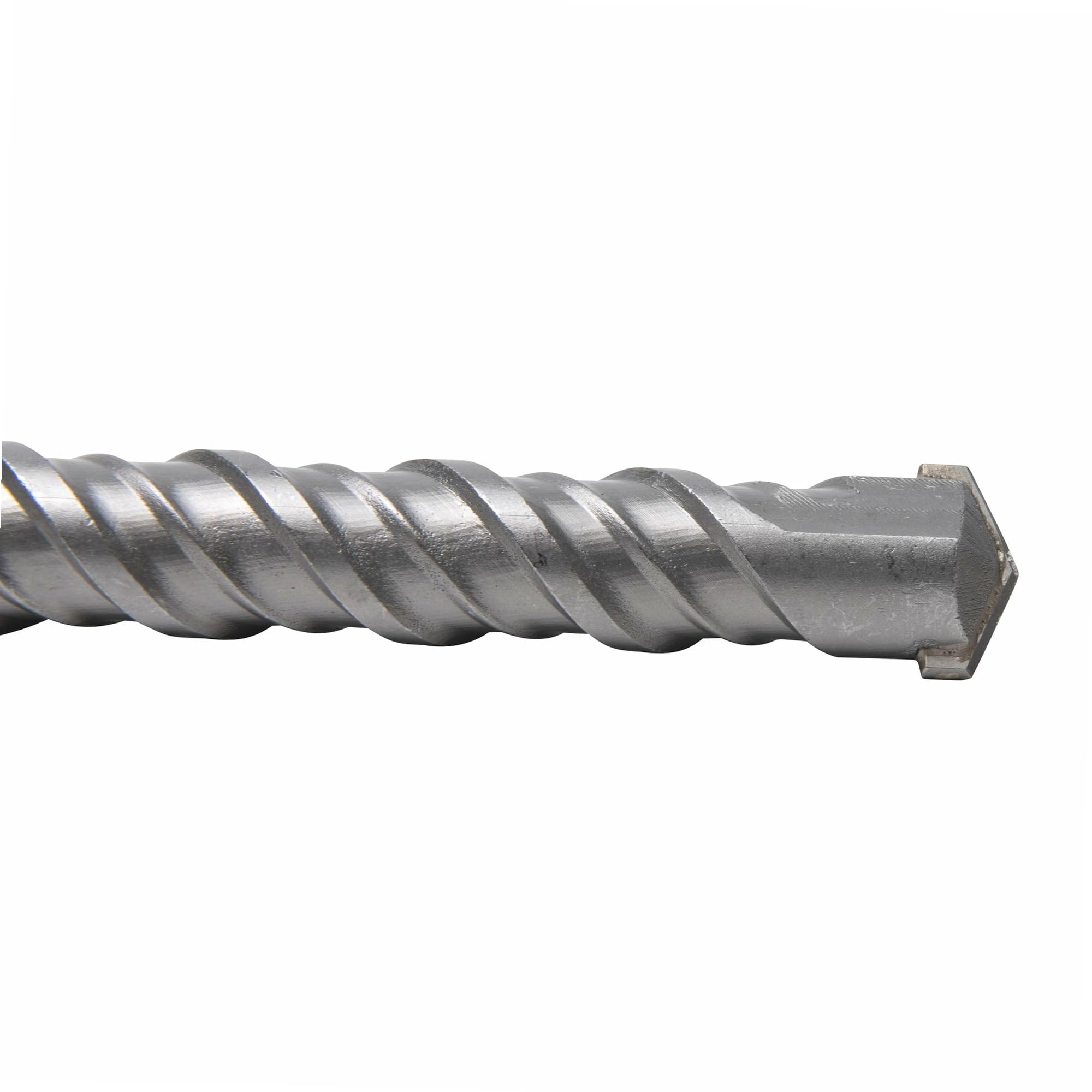 WERKA PRO Foret Béton SDS+ - Ø 32 mm - Longueur 600 mm - Carbure de Tungstène - Compatible Marteaux Perforateurs - Usage Bricolage - Résistant et Polyvalent