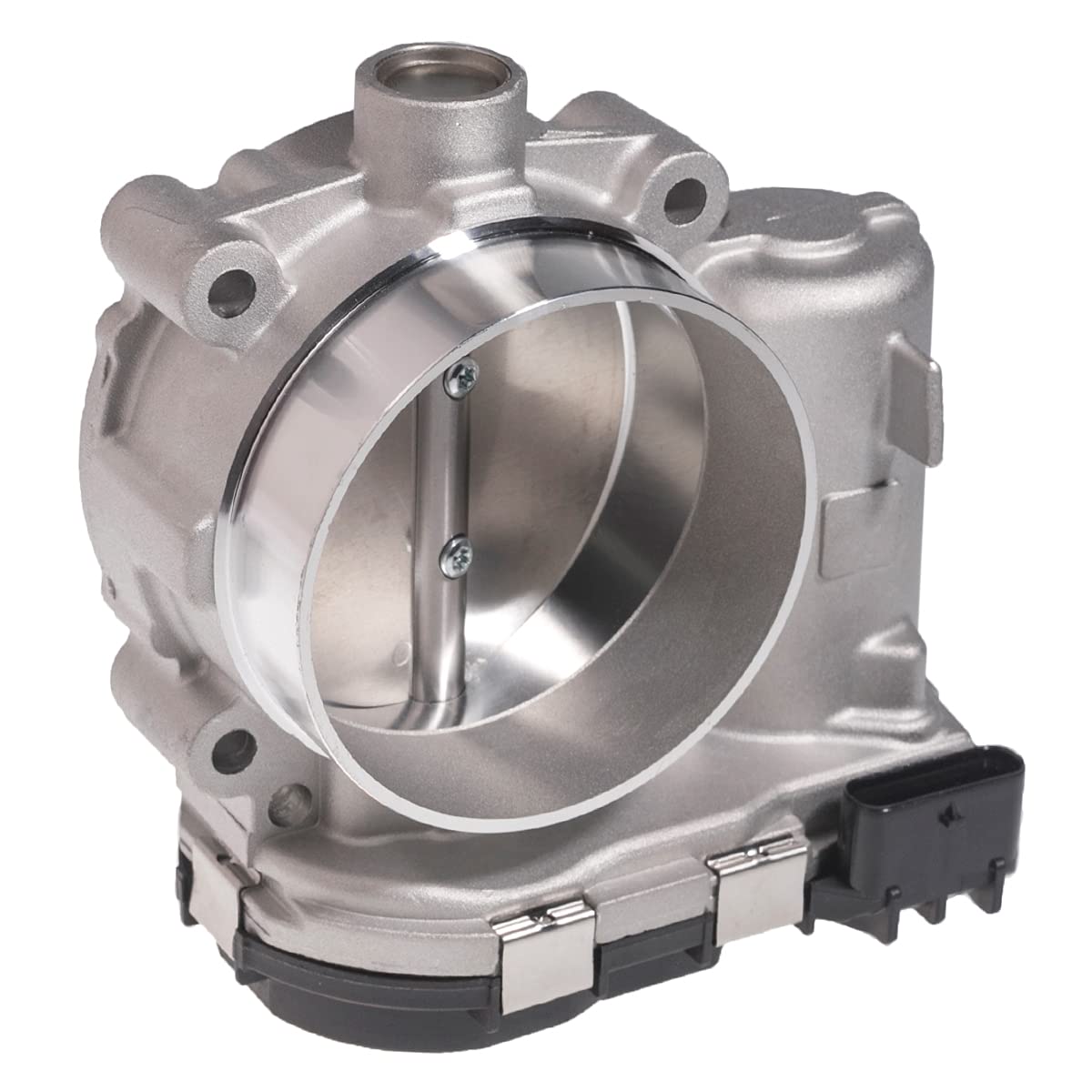 AUQDD Fuel Injection Throttle Body (For 3.6L 3604cc) Fit For 2011-2021 Chrysler 300 / Do-dge Challenger Charger Durango Journey/Je-ep Grand Cherokee /13-19 Ram 1500 (# 5184349AC TB1163 S20203)