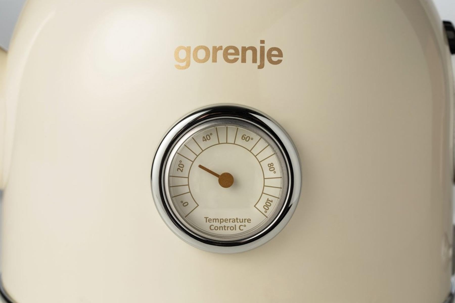 GORENJE K17CLIN czajnik elektryczny, kolor kremowy