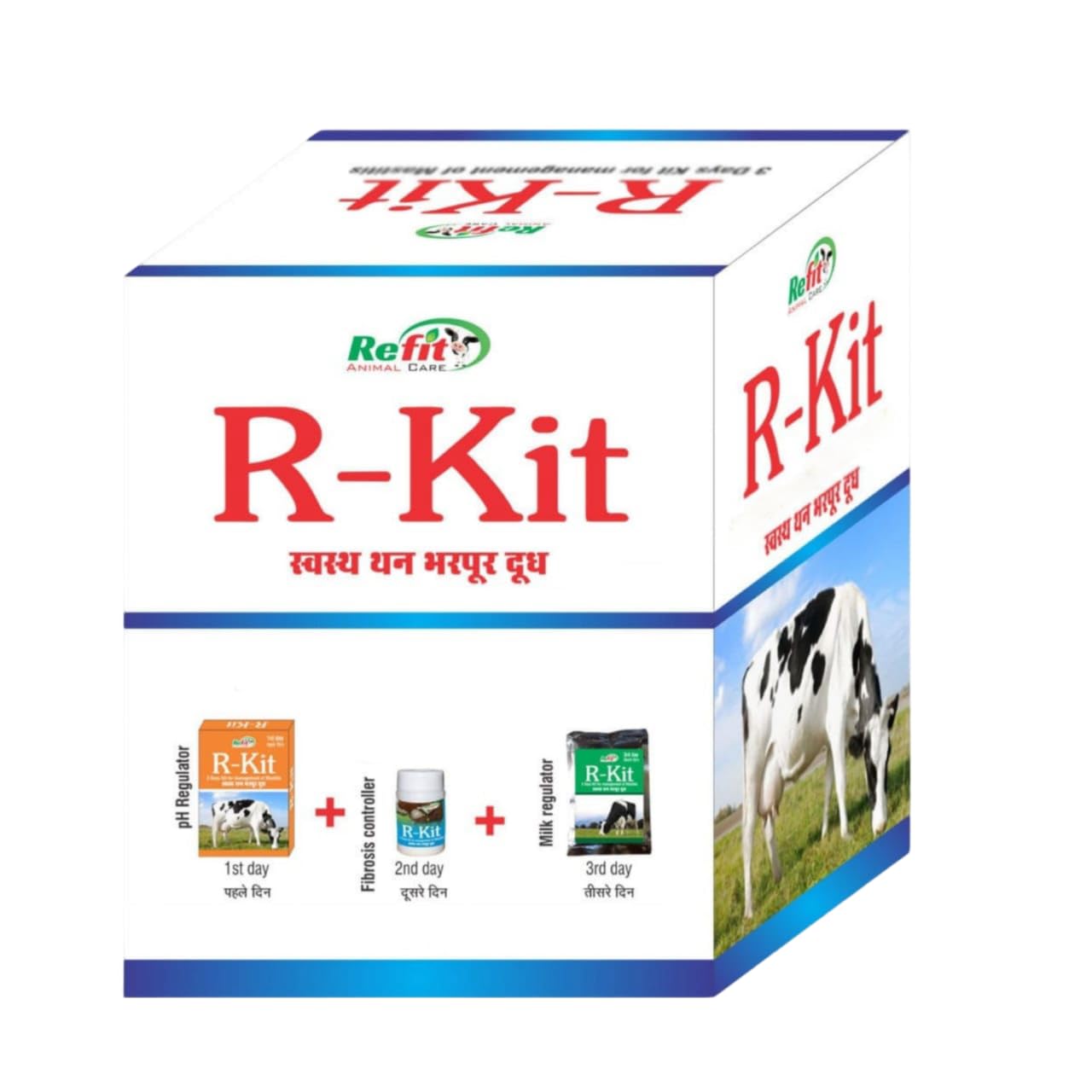 REFIT ANIMAL CARE R-Kit Supplement Powder 3 Days Kit for Cattle, Buffalo, Cows & Other Livestock Animals, (B0D9GYF792) Amazon Price History, Amazon Price Tracker