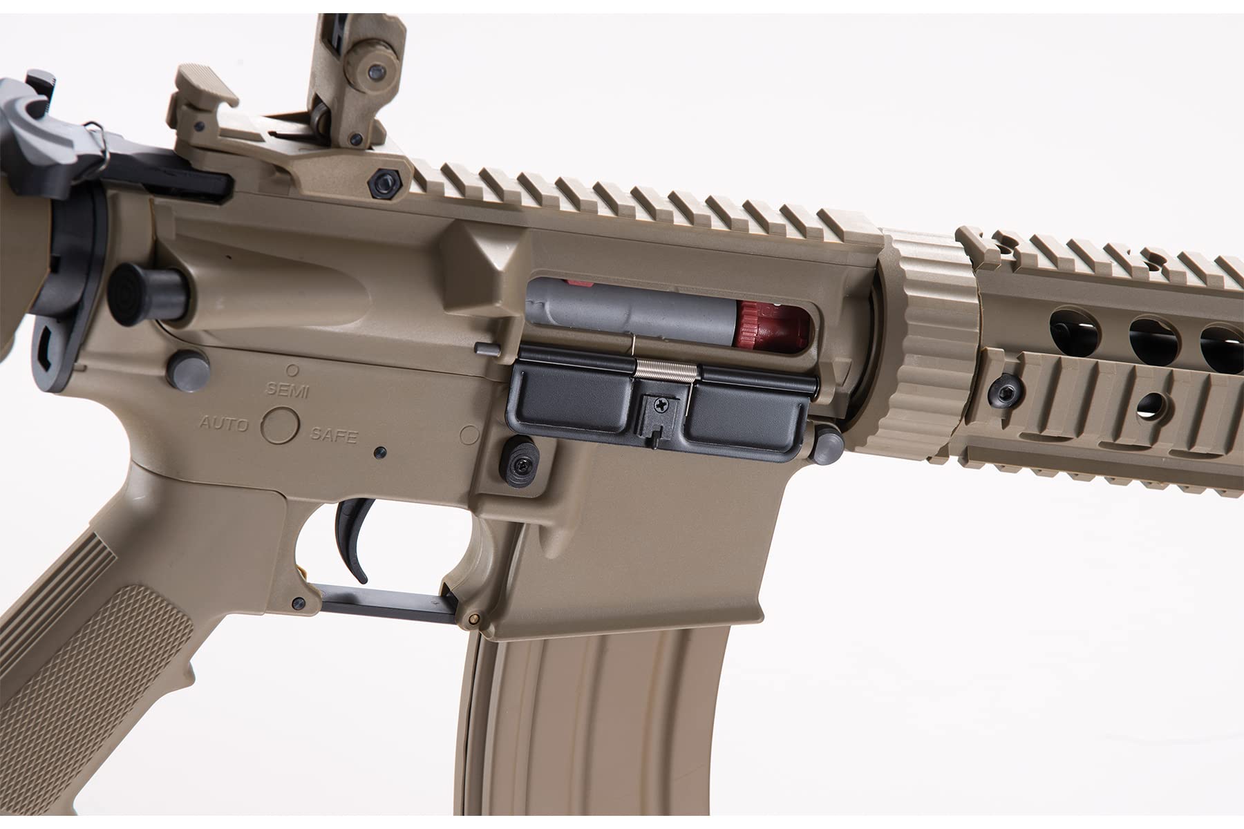 Lancer Tactical Gen 2 Airsoft Rifle SD M4 GEN 2 Polymer Electric Full