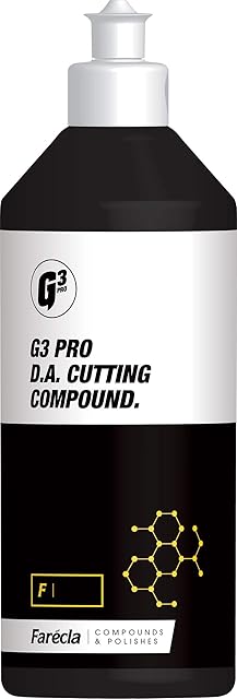 G3 PRO D.A. CUTTING COMPOUND 500ml
